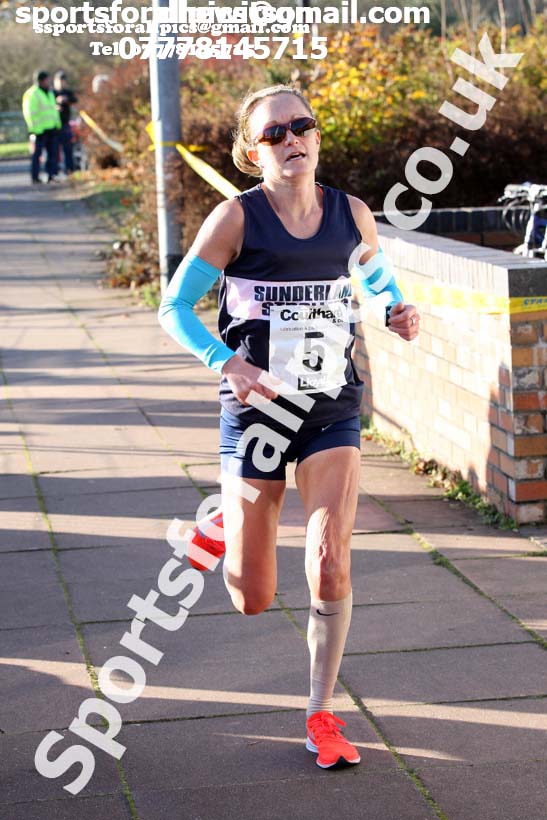 Brampton to Carlisle 10 Mile Road Race. Photo:  David T. Hewitson/Sports for All Pics